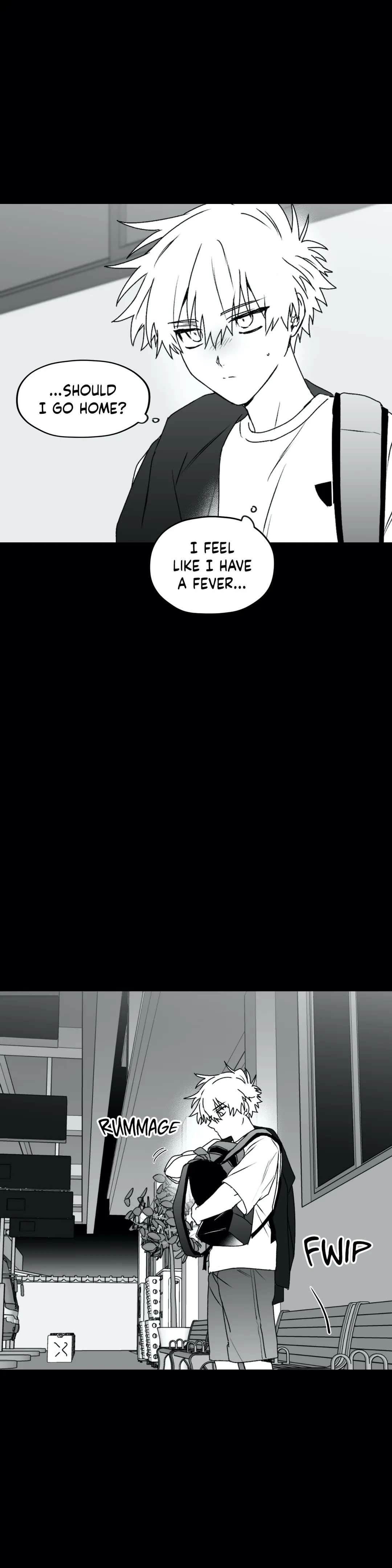 Surge Looking For You Chapter 22 page 7 - 