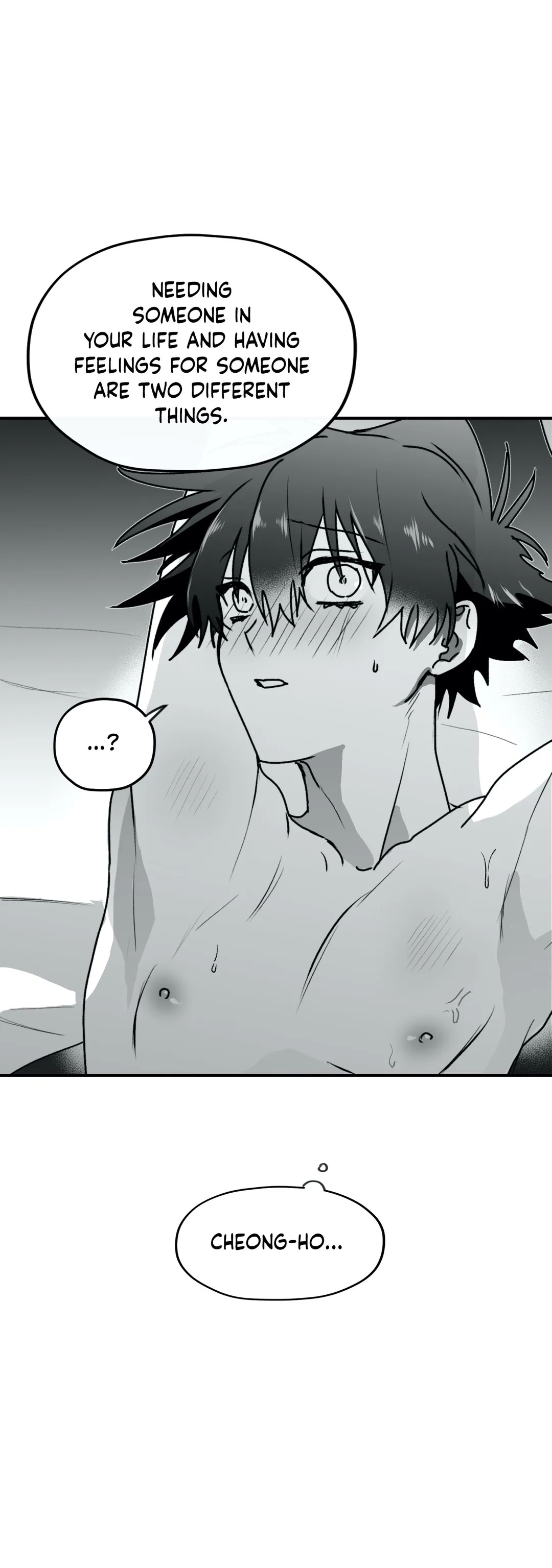 Surge Looking For You Chapter 23.1 page 16 - 