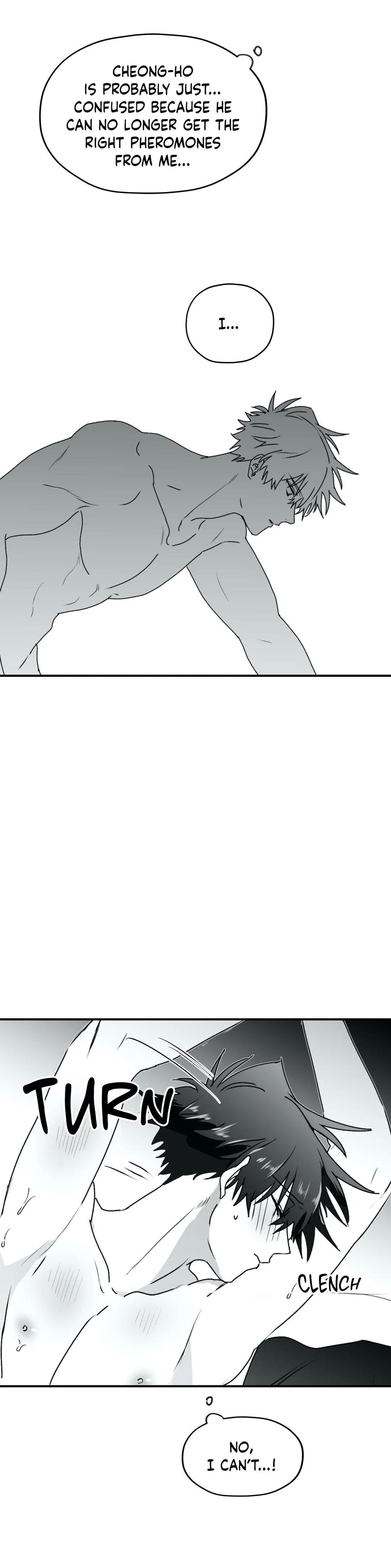 Surge Looking For You Chapter 23.1 page 17 - 