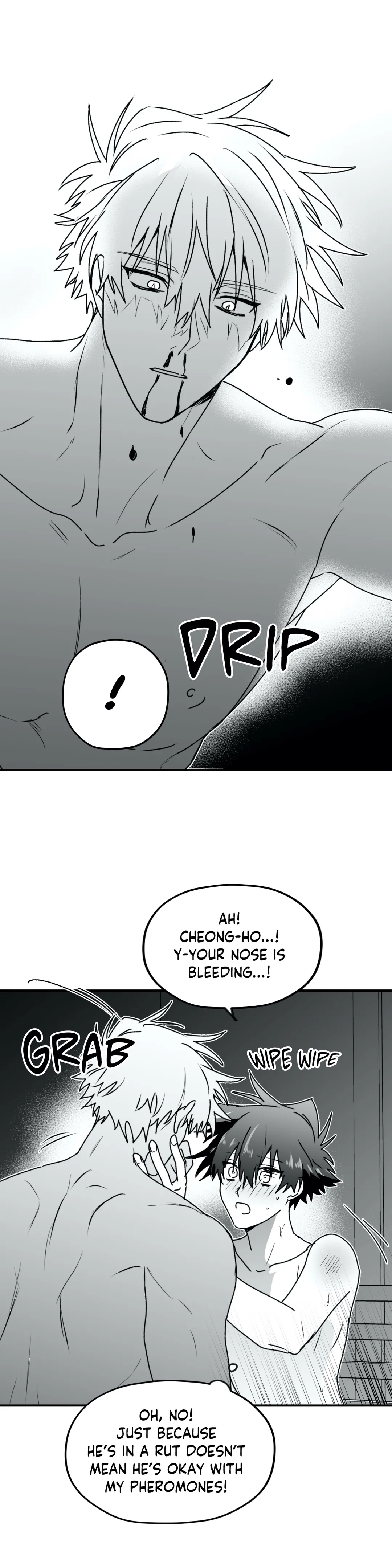 Surge Looking For You Chapter 23.1 page 19 - 