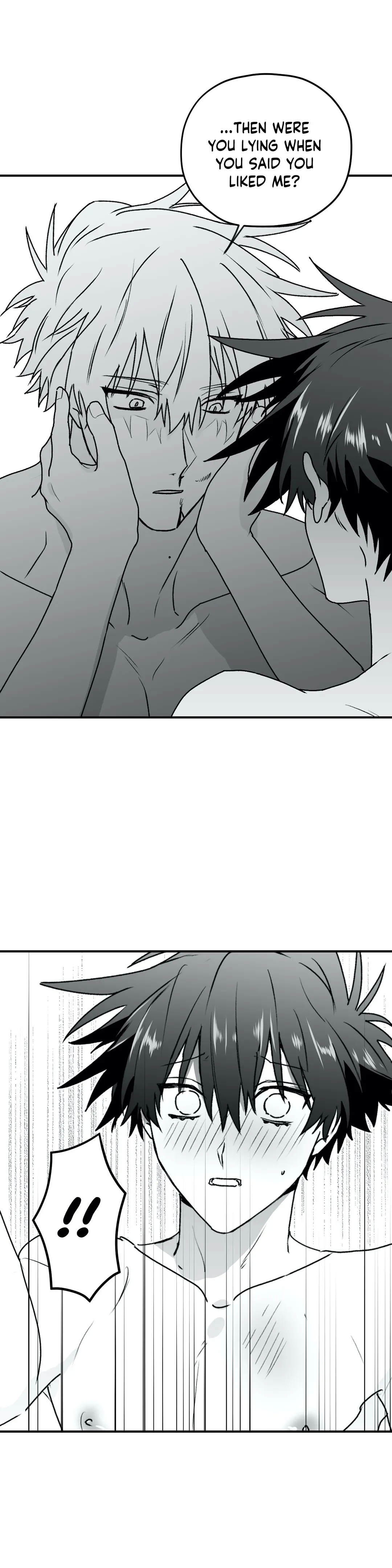 Surge Looking For You Chapter 23.1 page 20 - 
