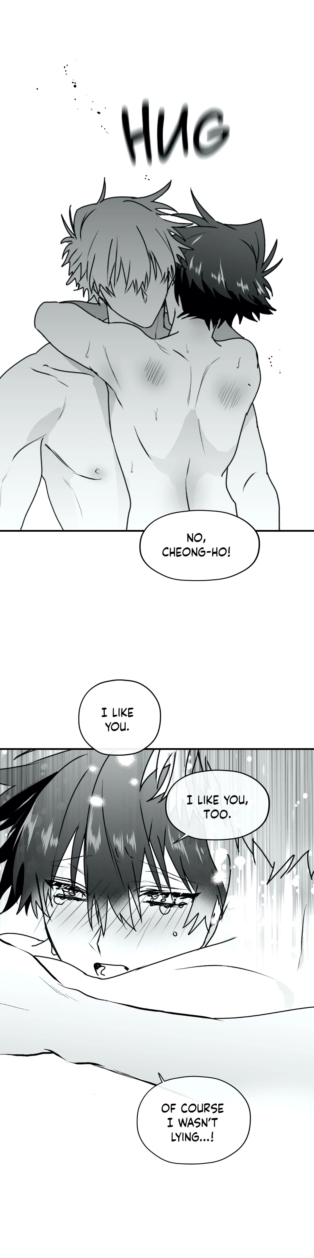 Surge Looking For You Chapter 23.1 page 21 - 