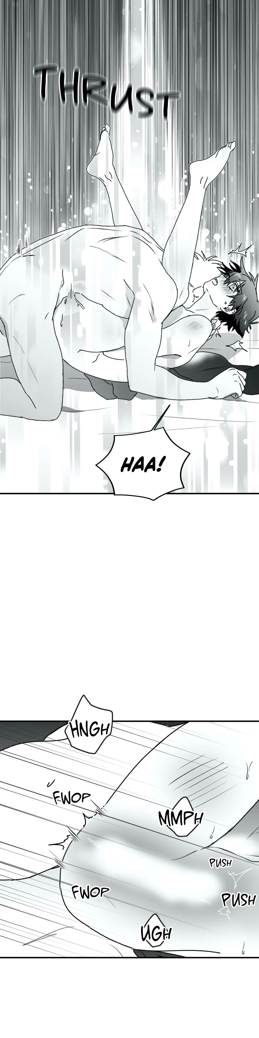 Surge Looking For You Chapter 23.1 page 23 - 