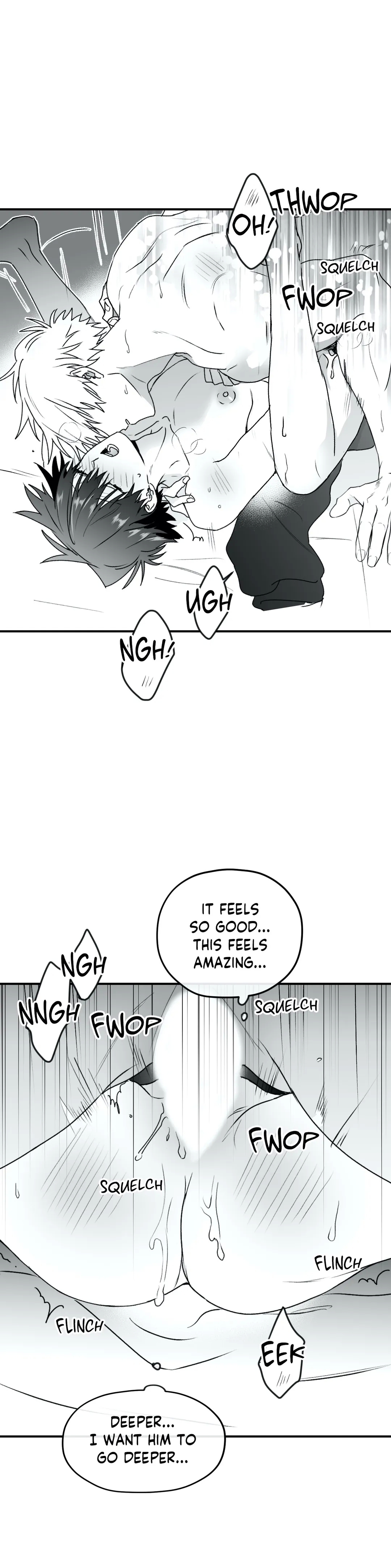 Surge Looking For You Chapter 23.1 page 24 - 