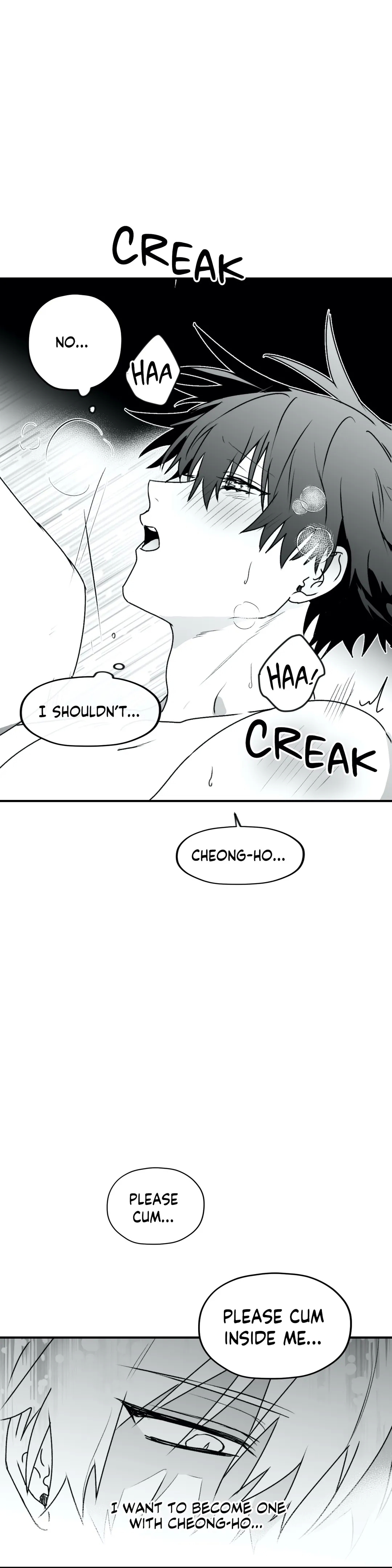 Surge Looking For You Chapter 23.1 page 26 - 