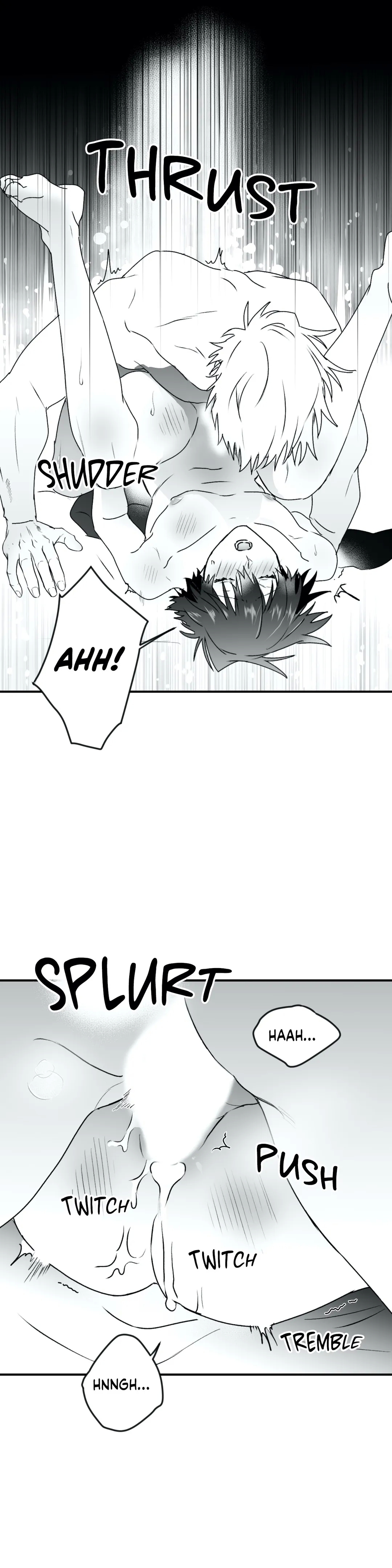 Surge Looking For You Chapter 23.1 page 27 - 