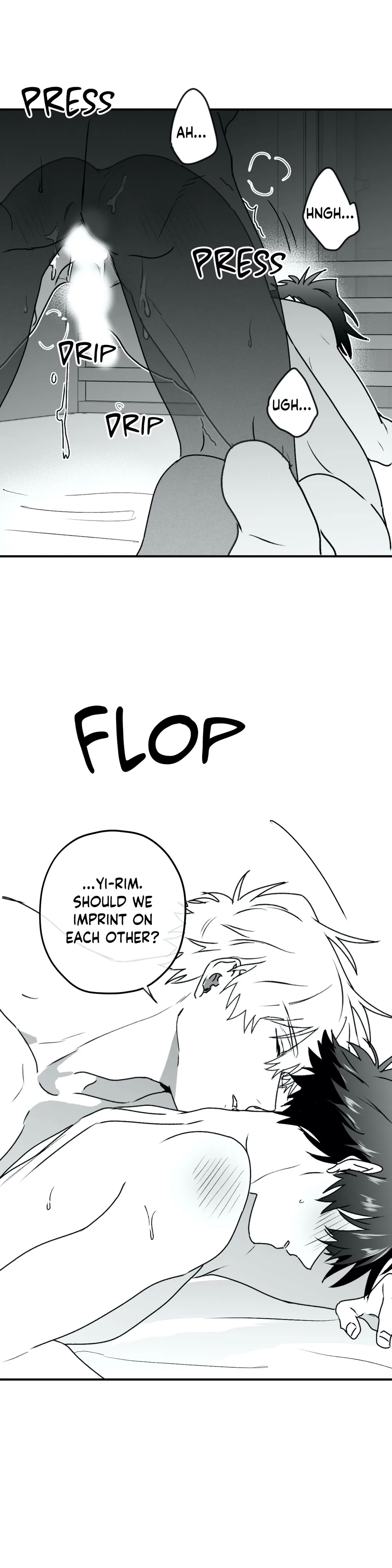 Surge Looking For You Chapter 23.1 page 32 - 