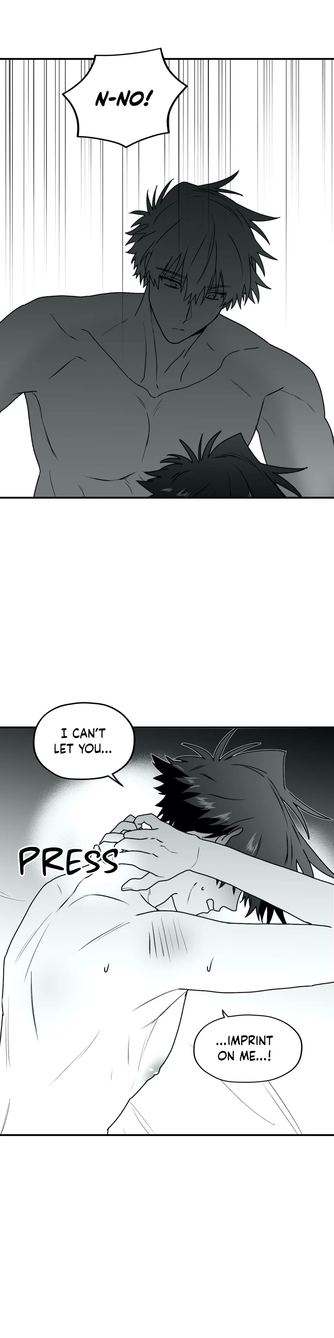 Surge Looking For You Chapter 23.1 page 34 - 