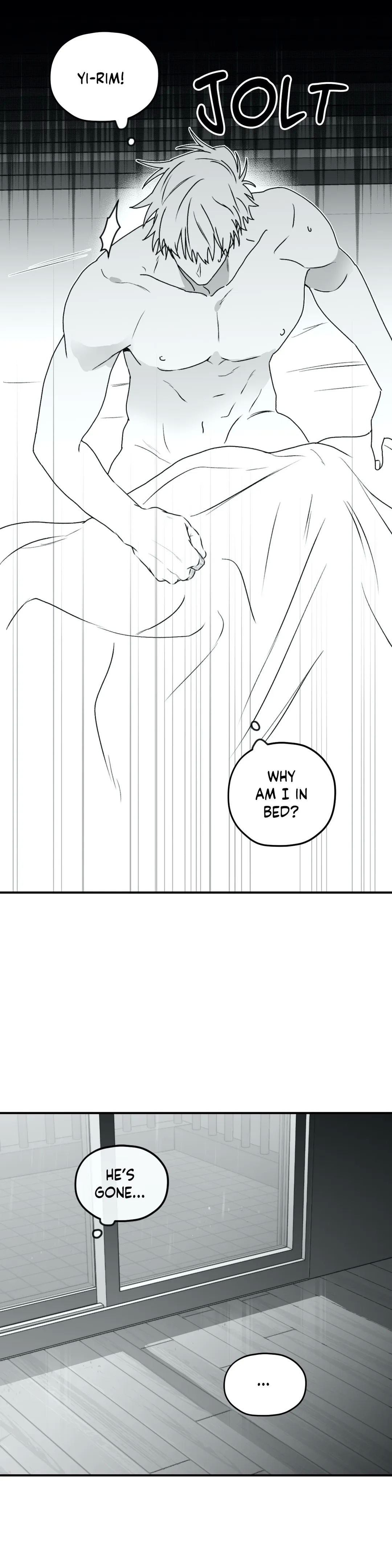 Surge Looking For You Chapter 23.1 page 38 - 