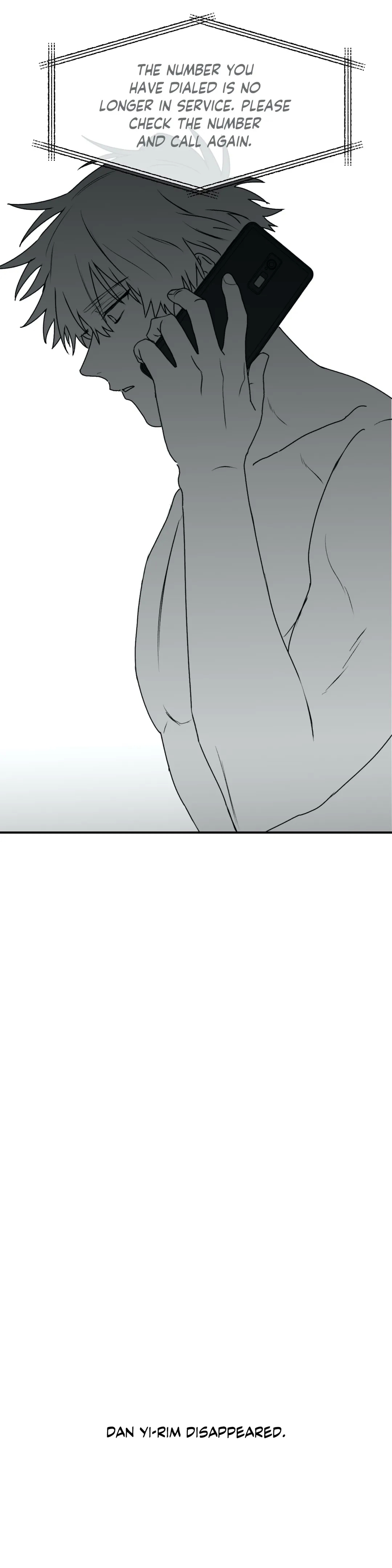 Surge Looking For You Chapter 23.1 page 40 - 