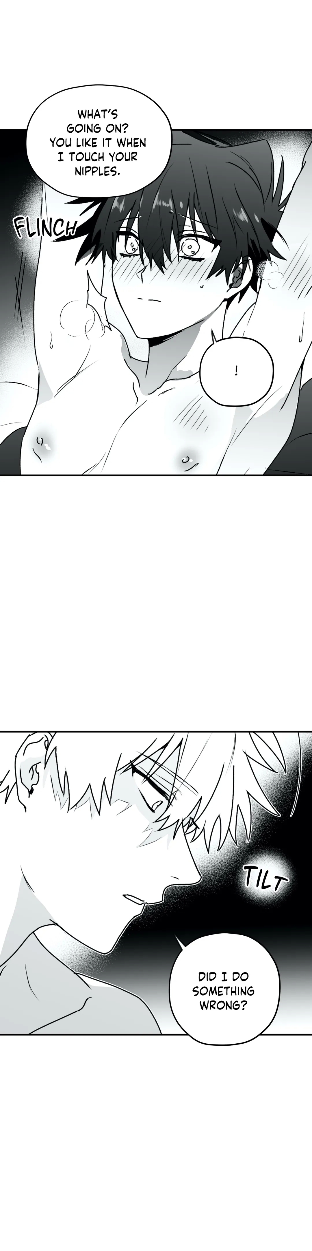 Surge Looking For You Chapter 23.1 page 5 - 