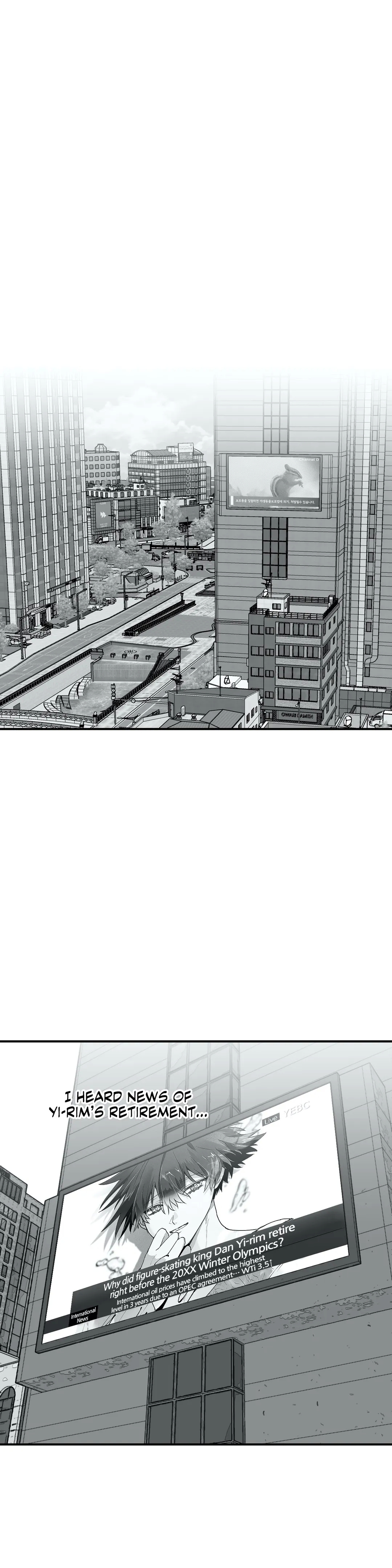 Surge Looking For You Chapter 23.1 page 41 - 