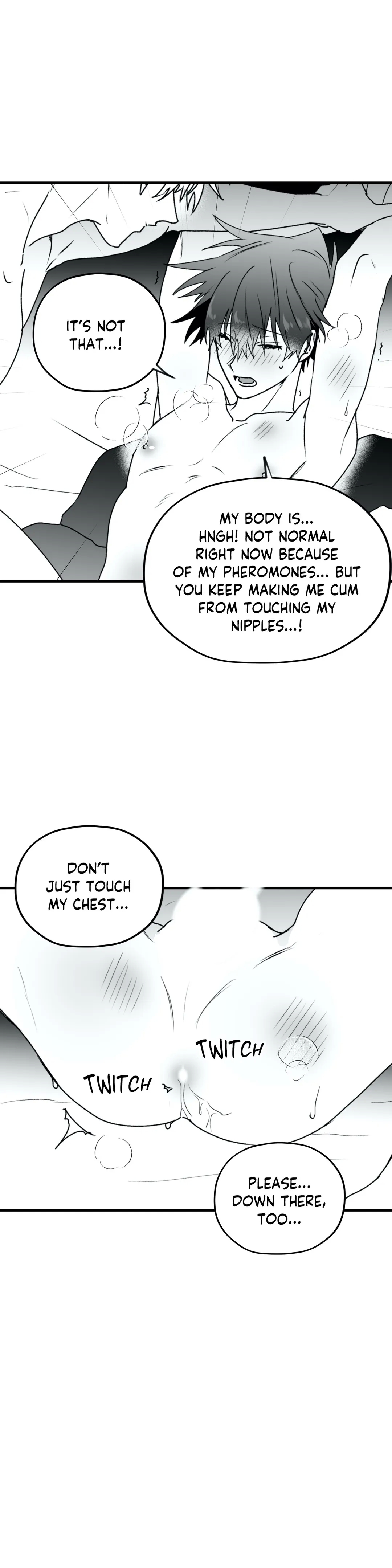 Surge Looking For You Chapter 23.1 page 6 - 