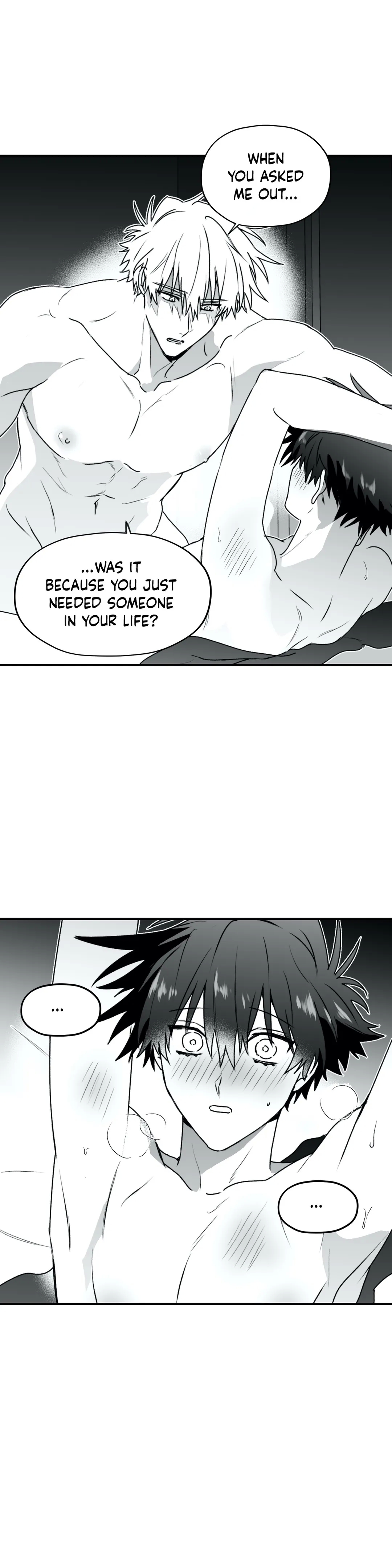 Surge Looking For You Chapter 23.1 page 8 - 