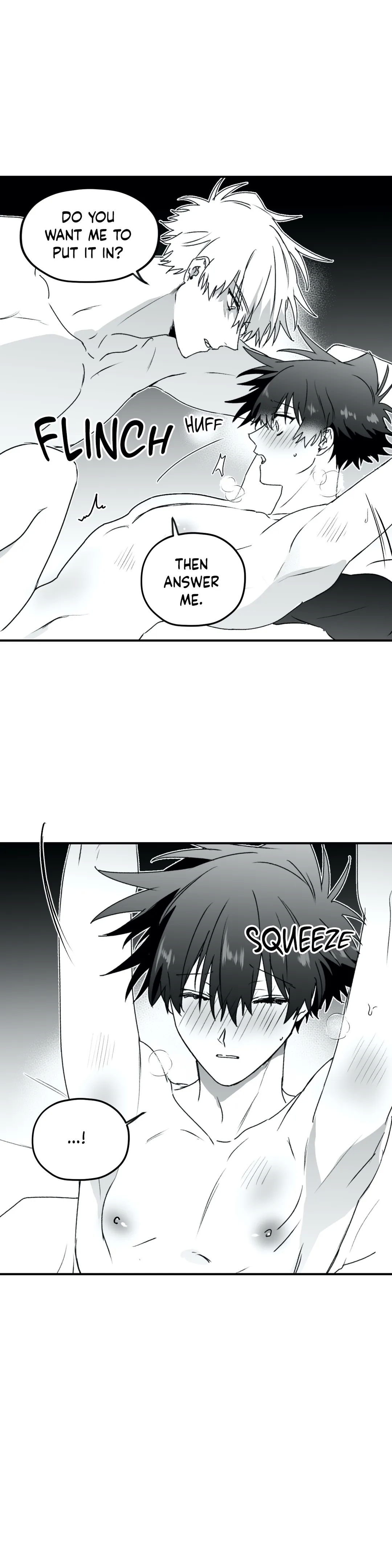 Surge Looking For You Chapter 23.1 page 10 - 