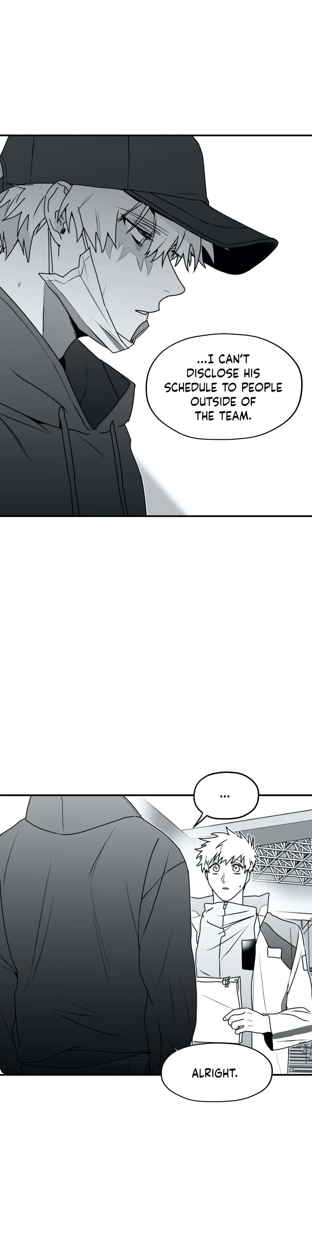 Surge Looking For You Chapter 23 page 13 - 