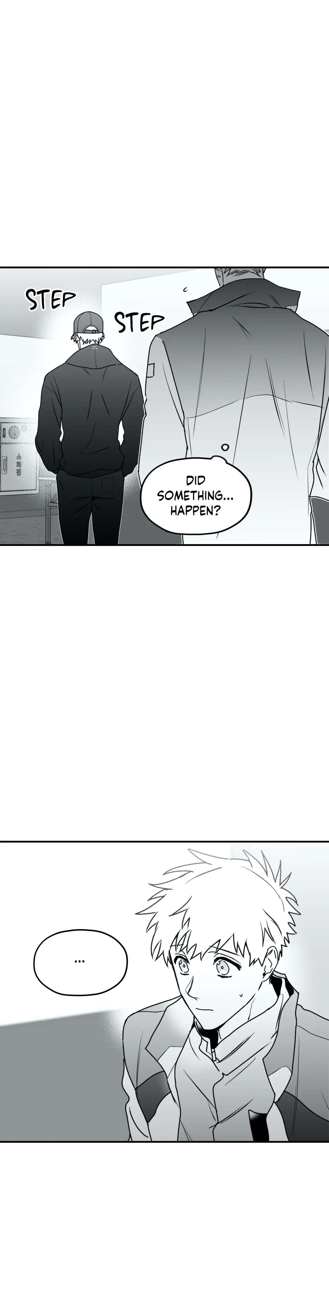 Surge Looking For You Chapter 23 page 14 - 