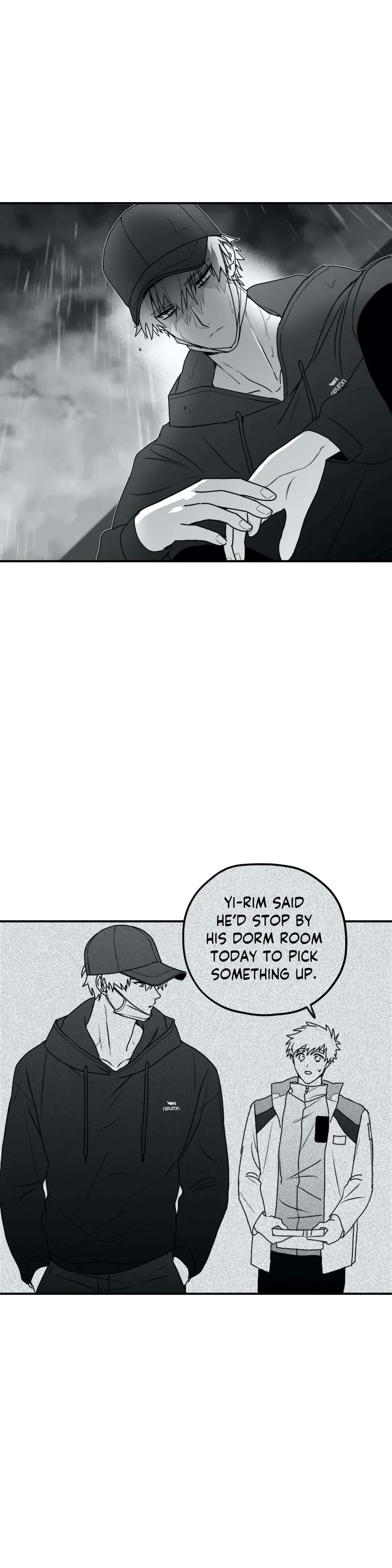 Surge Looking For You Chapter 23 page 17 - 