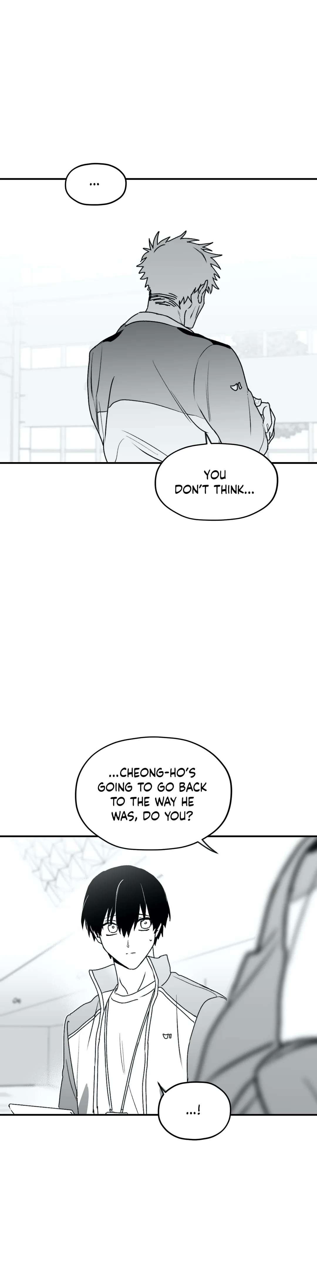 Surge Looking For You Chapter 23 page 3 - 