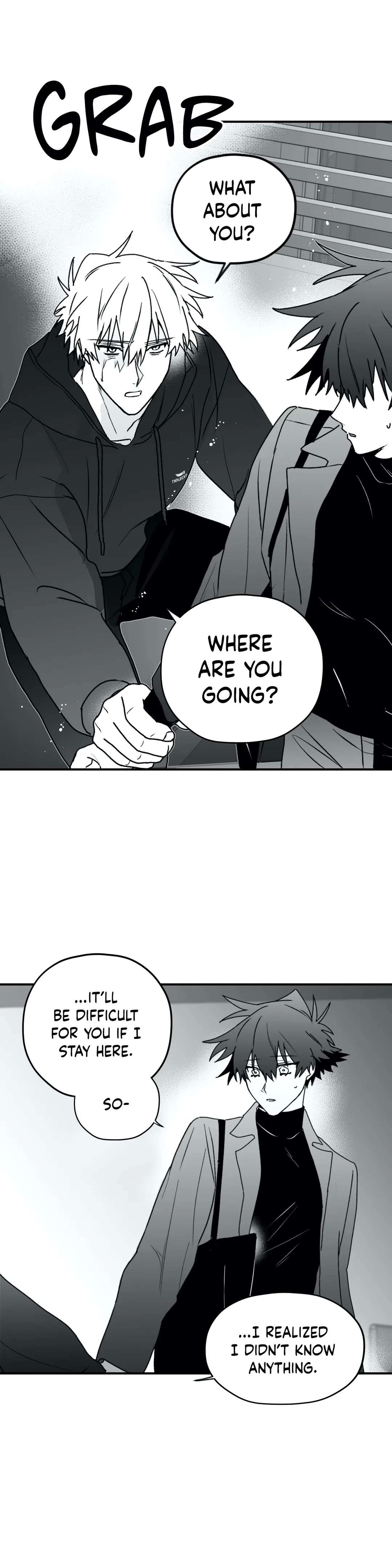 Surge Looking For You Chapter 23 page 24 - 