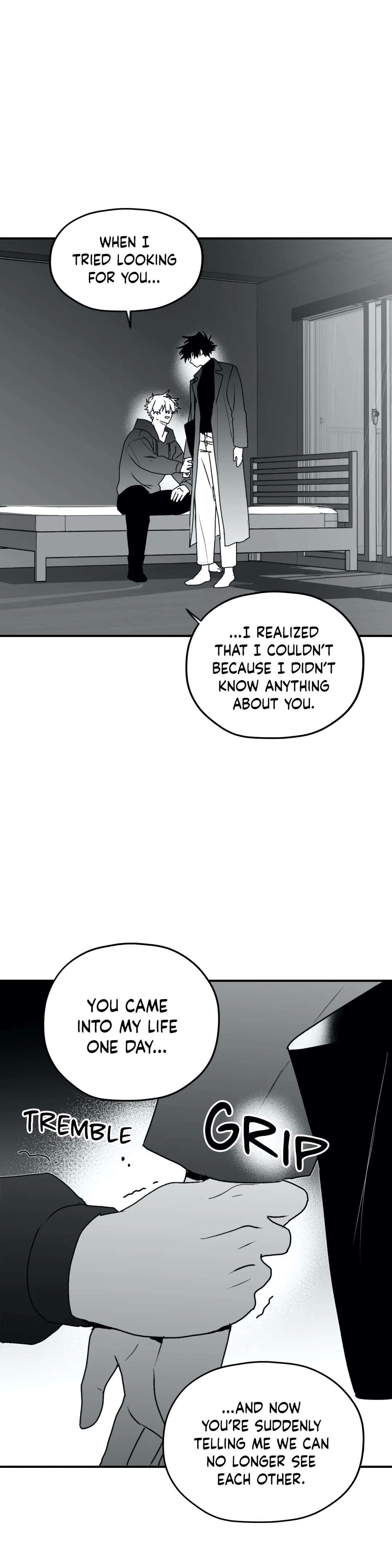 Surge Looking For You Chapter 23 page 25 - 