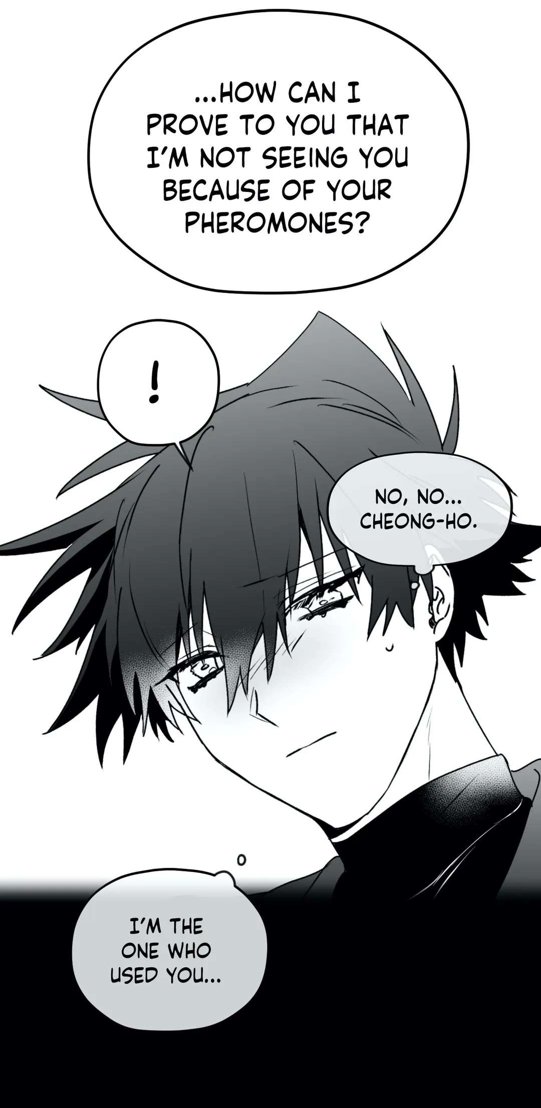 Surge Looking For You Chapter 23 page 27 - 