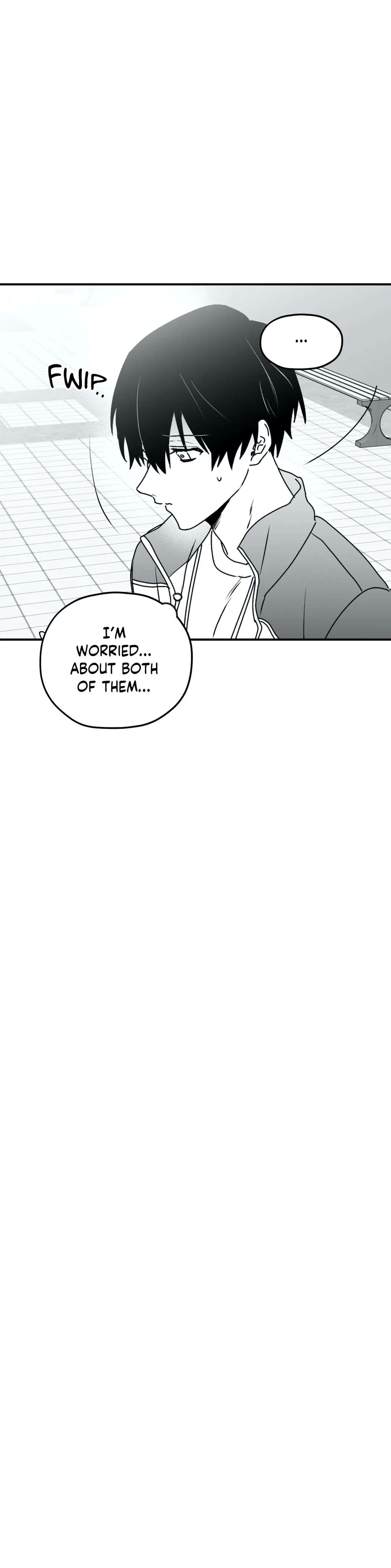 Surge Looking For You Chapter 23 page 4 - 