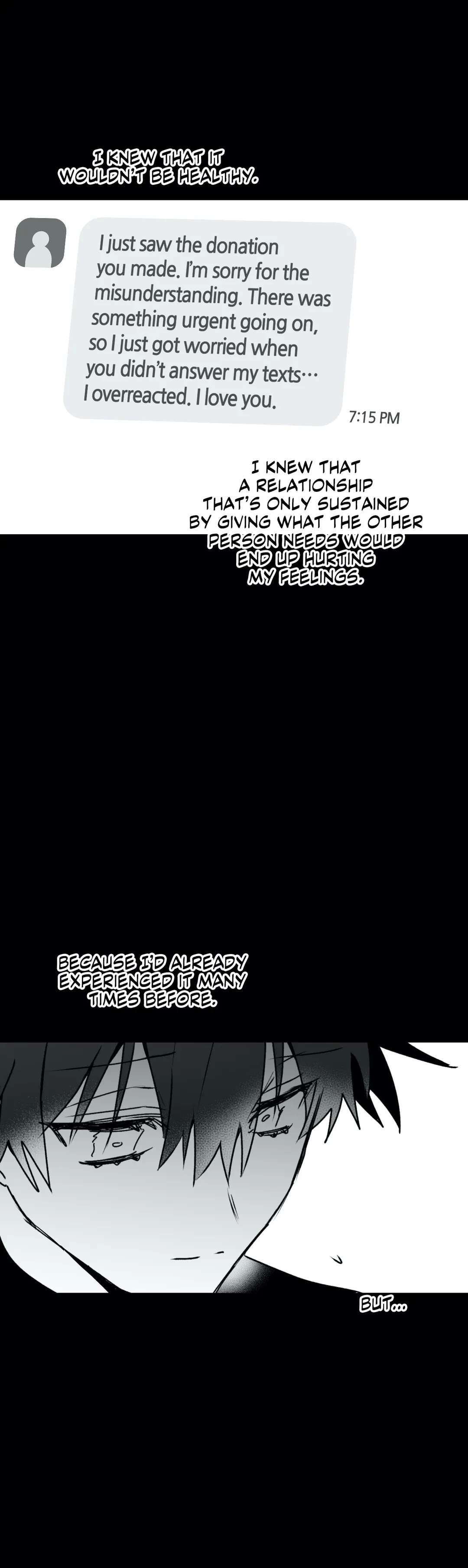 Surge Looking For You Chapter 23 page 31 - 