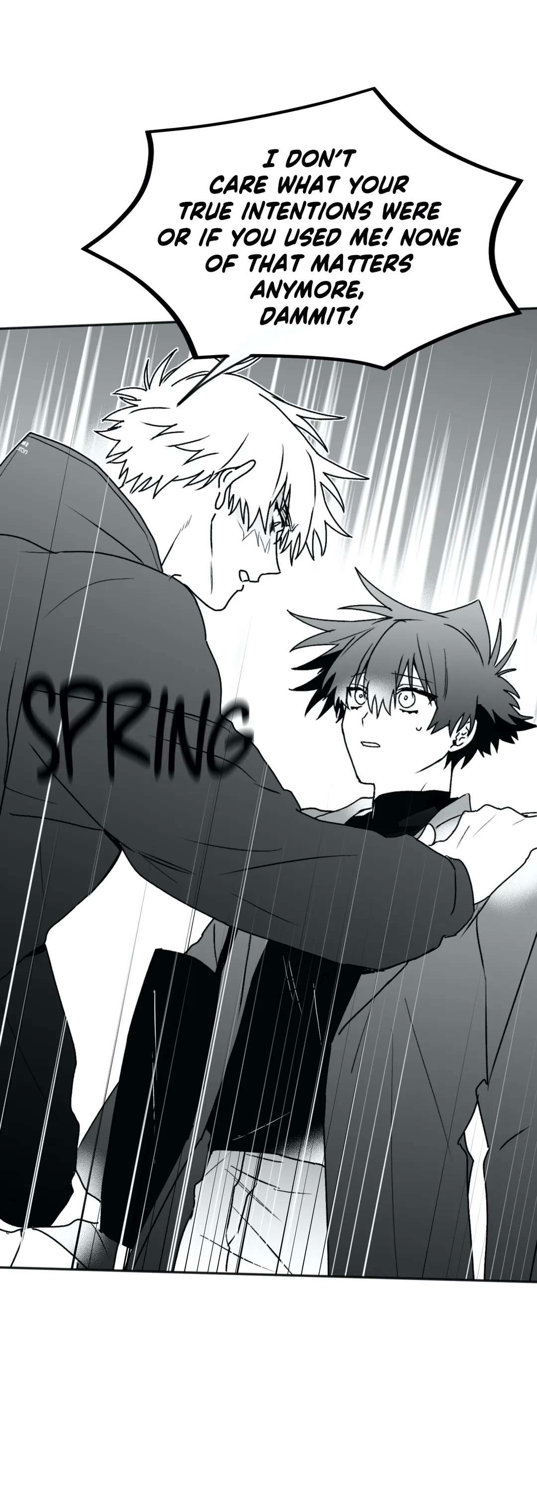 Surge Looking For You Chapter 23 page 35 - 
