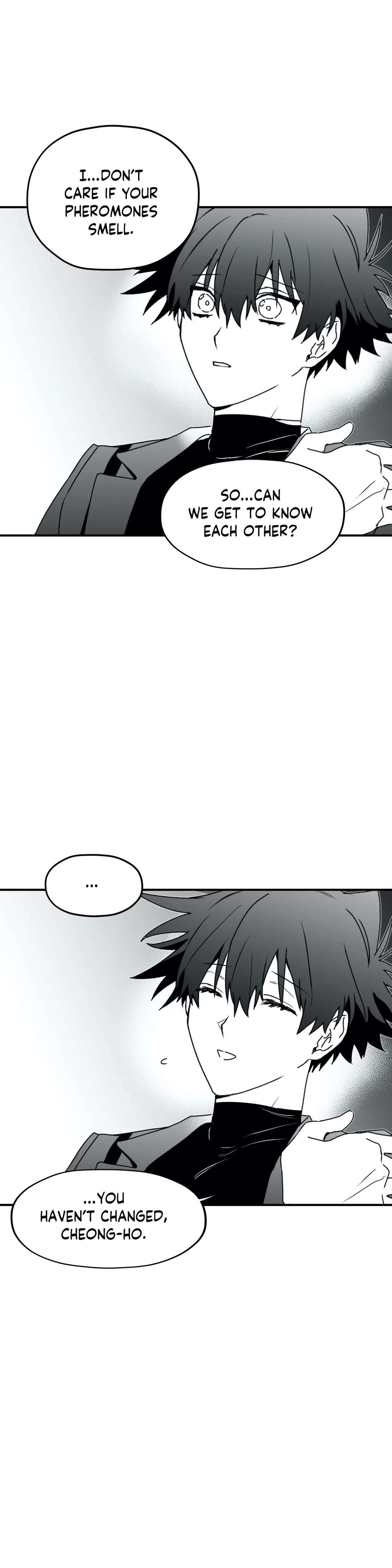 Surge Looking For You Chapter 23 page 37 - 