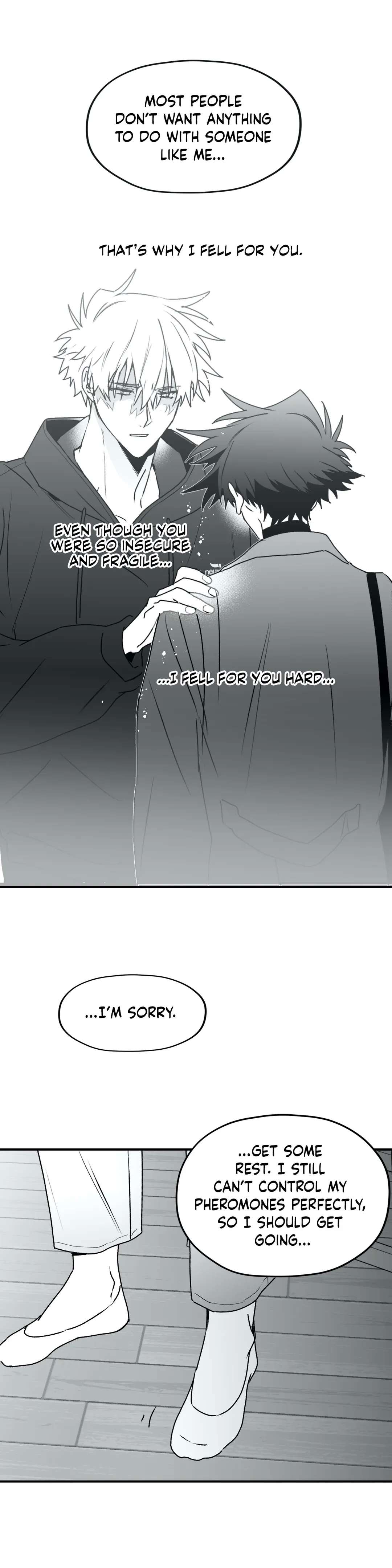 Surge Looking For You Chapter 23 page 38 - 