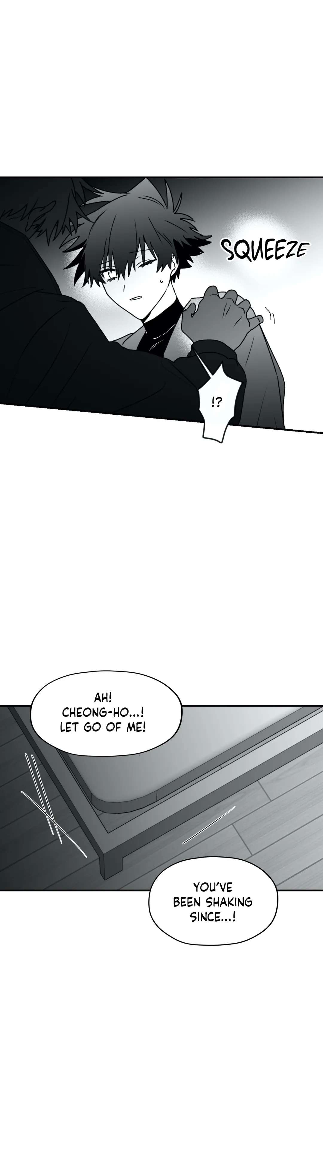 Surge Looking For You Chapter 23 page 39 - 