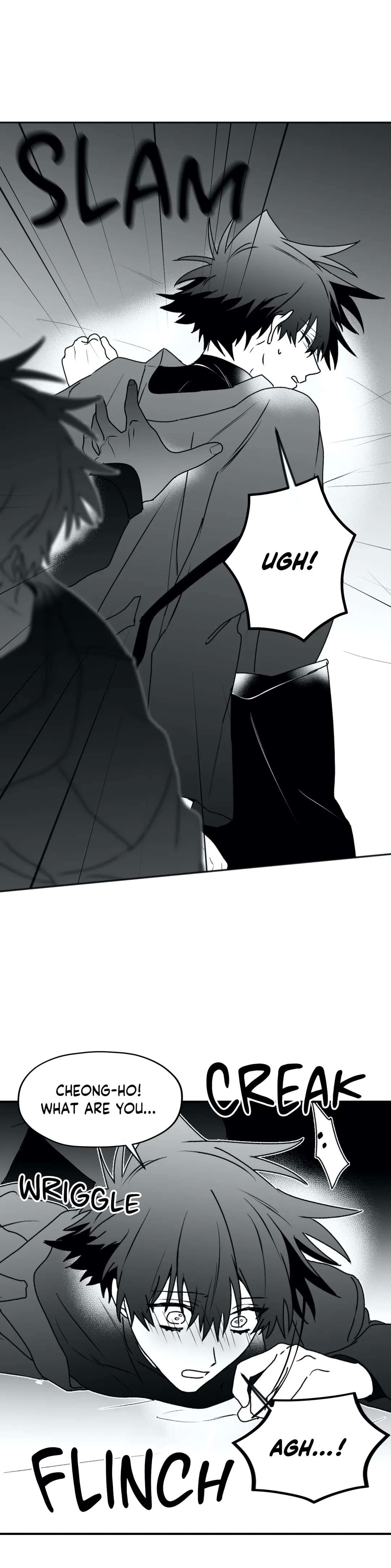 Surge Looking For You Chapter 23 page 43 - 