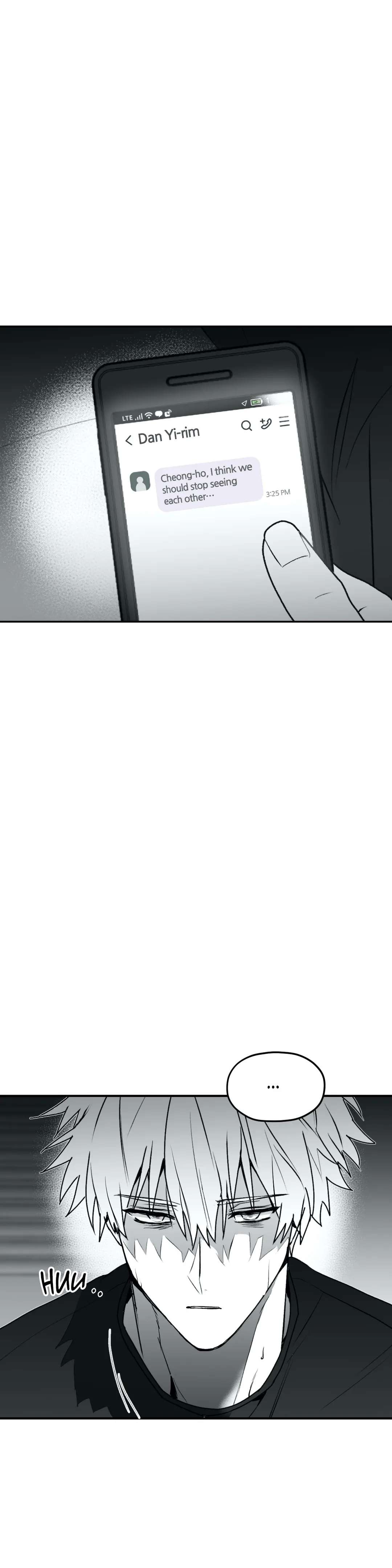 Surge Looking For You Chapter 23 page 7 - 