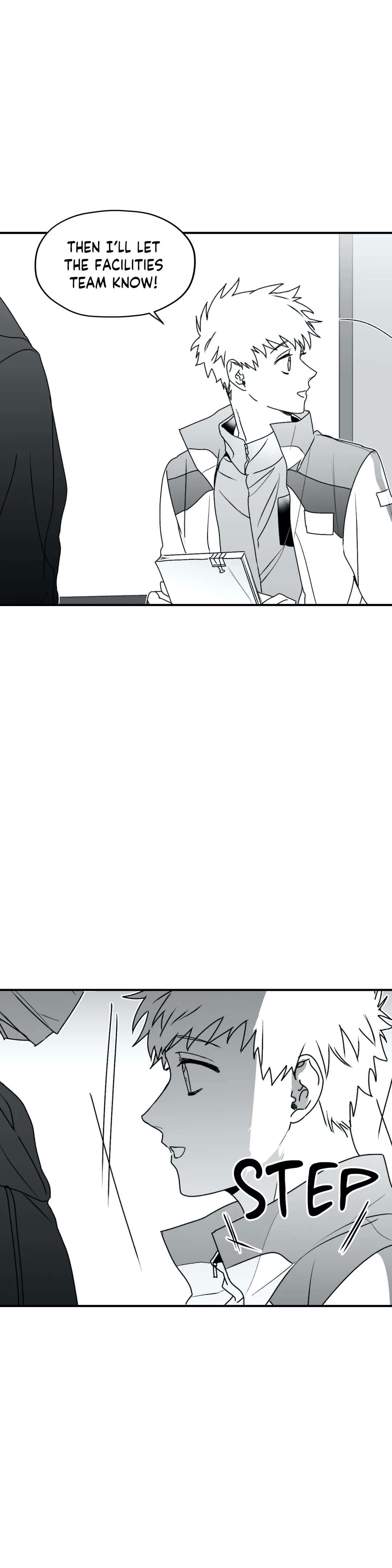 Surge Looking For You Chapter 23 page 10 - 