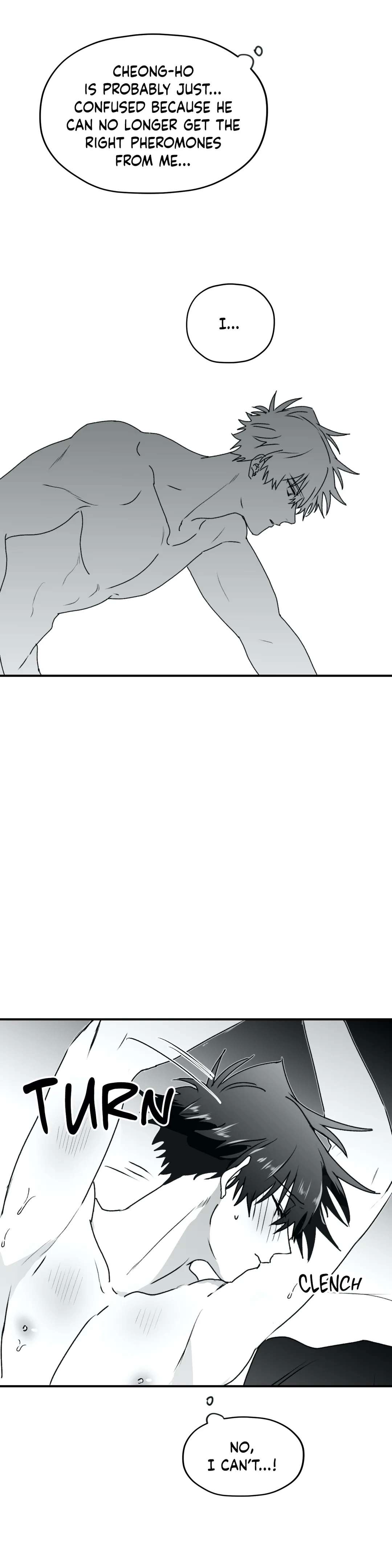Surge Looking For You Chapter 24 page 17 - 