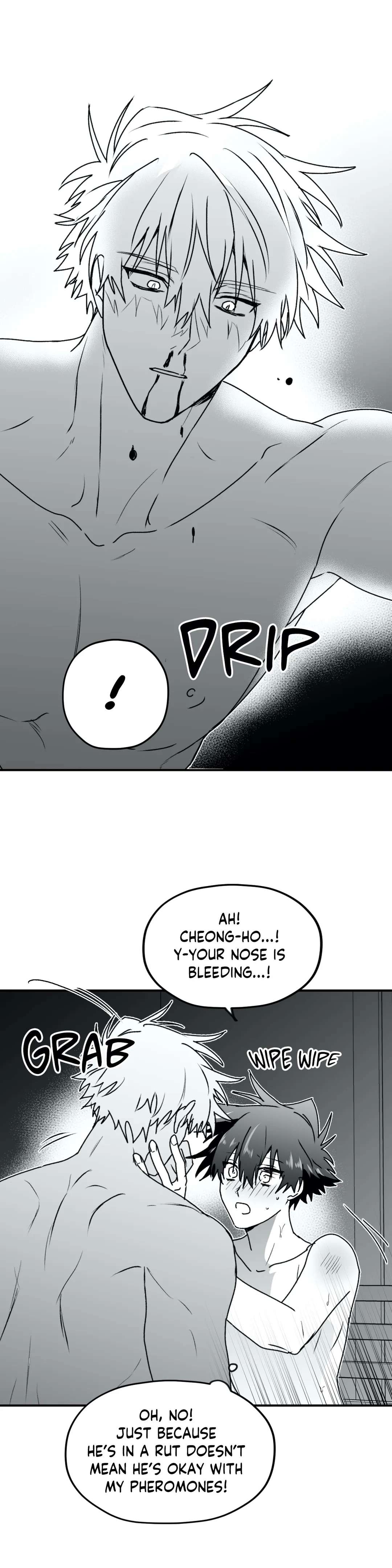Surge Looking For You Chapter 24 page 19 - 