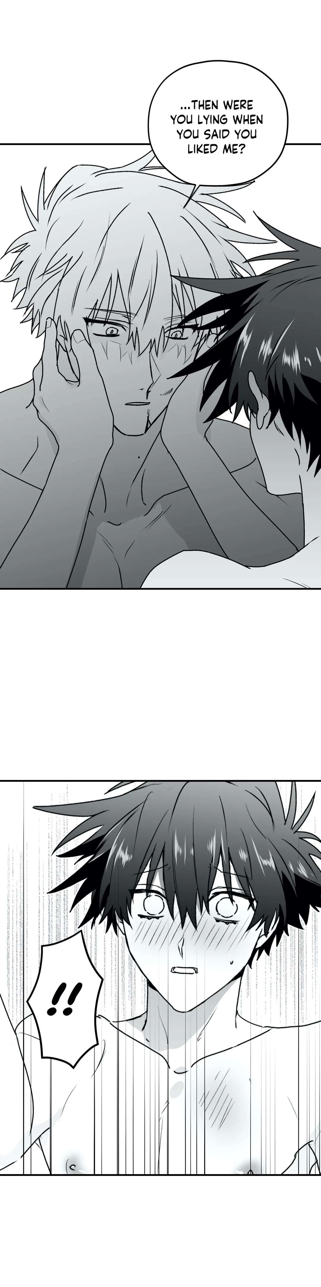 Surge Looking For You Chapter 24 page 20 - 