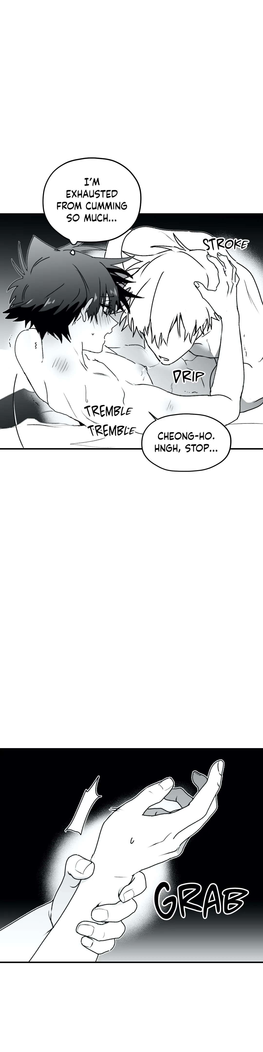 Surge Looking For You Chapter 24 page 3 - 