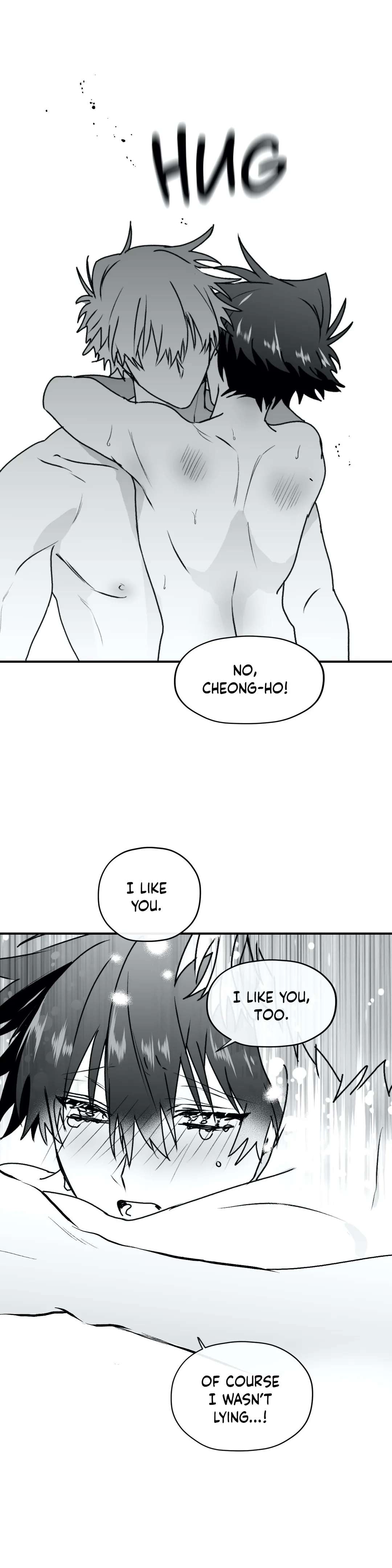Surge Looking For You Chapter 24 page 21 - 