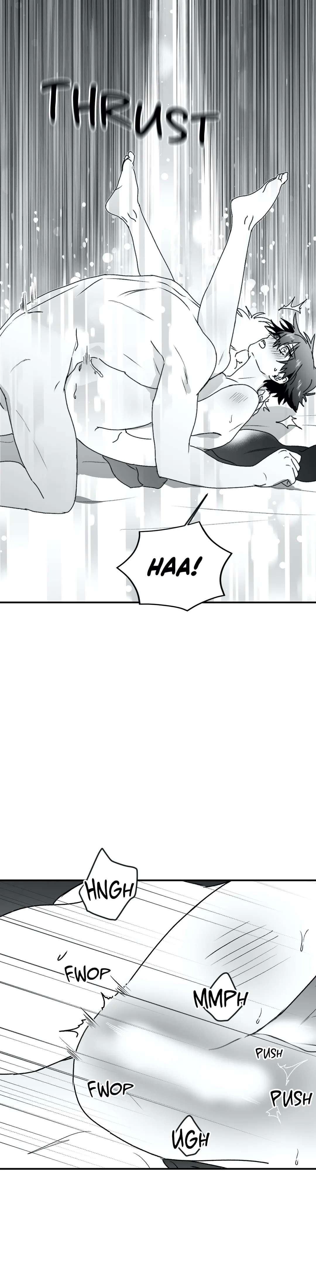 Surge Looking For You Chapter 24 page 23 - 