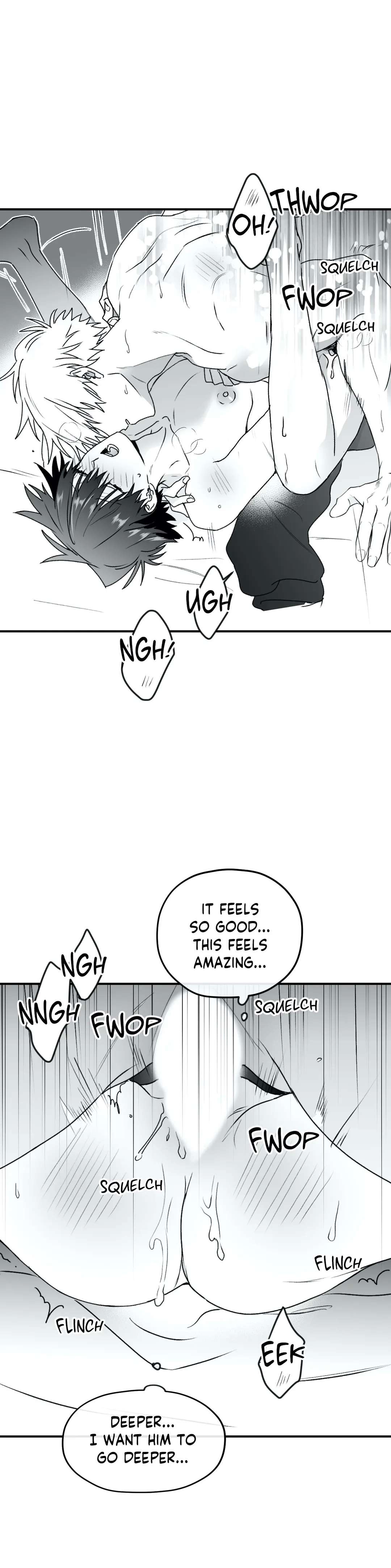 Surge Looking For You Chapter 24 page 24 - 