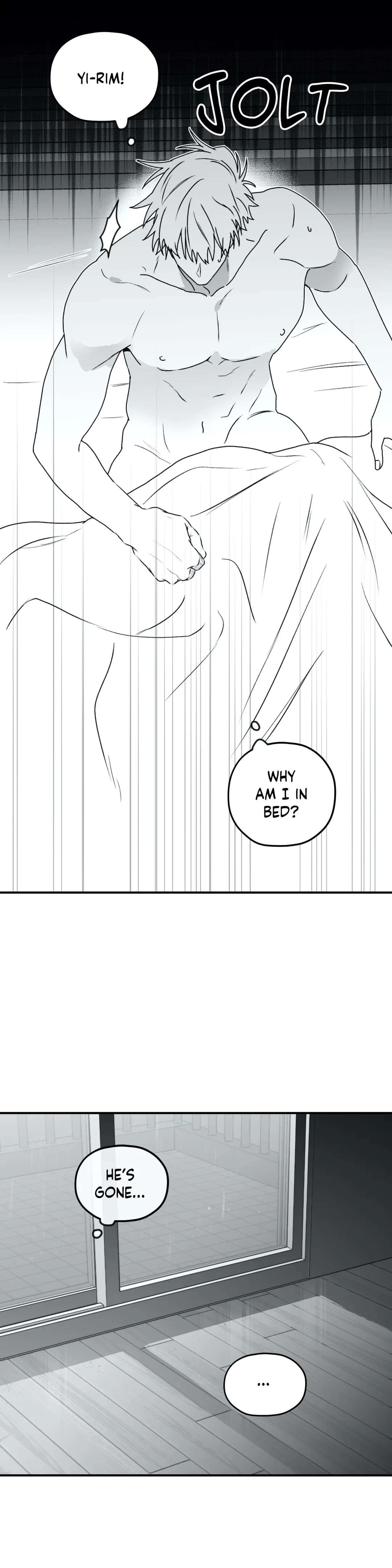 Surge Looking For You Chapter 24 page 38 - 