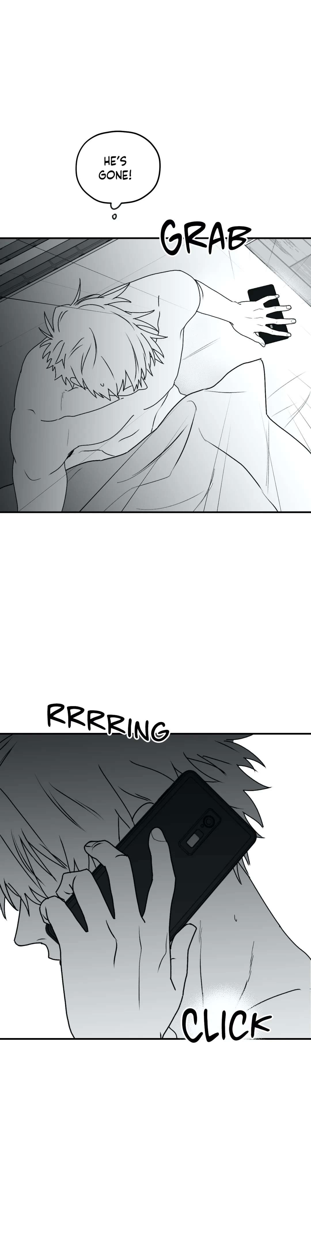 Surge Looking For You Chapter 24 page 39 - 