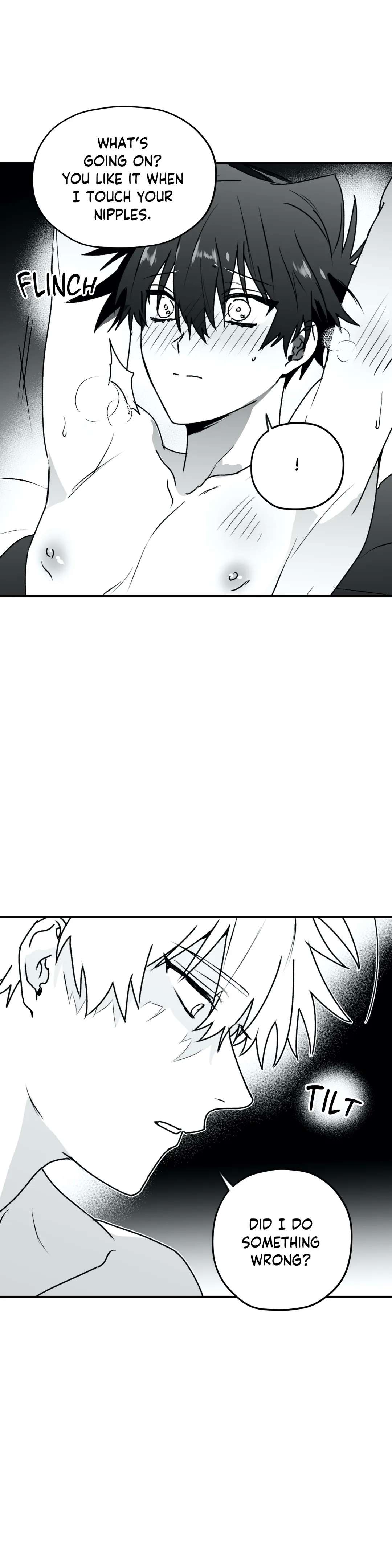 Surge Looking For You Chapter 24 page 5 - 