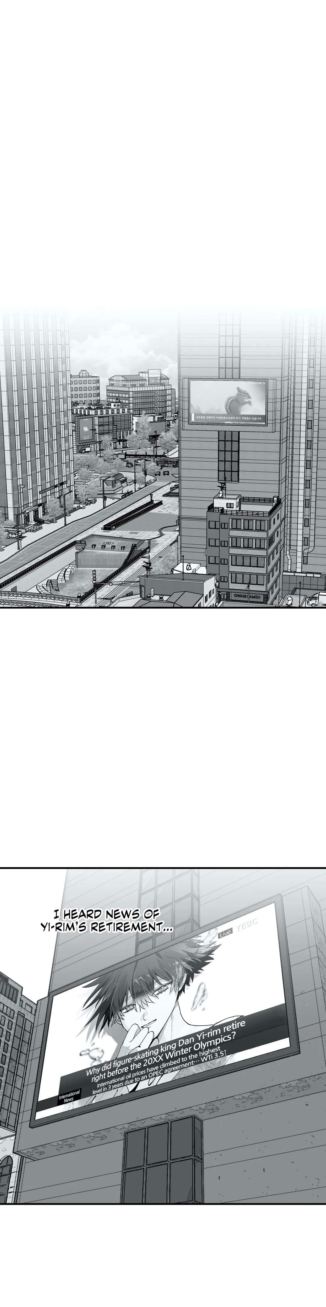 Surge Looking For You Chapter 24 page 41 - 
