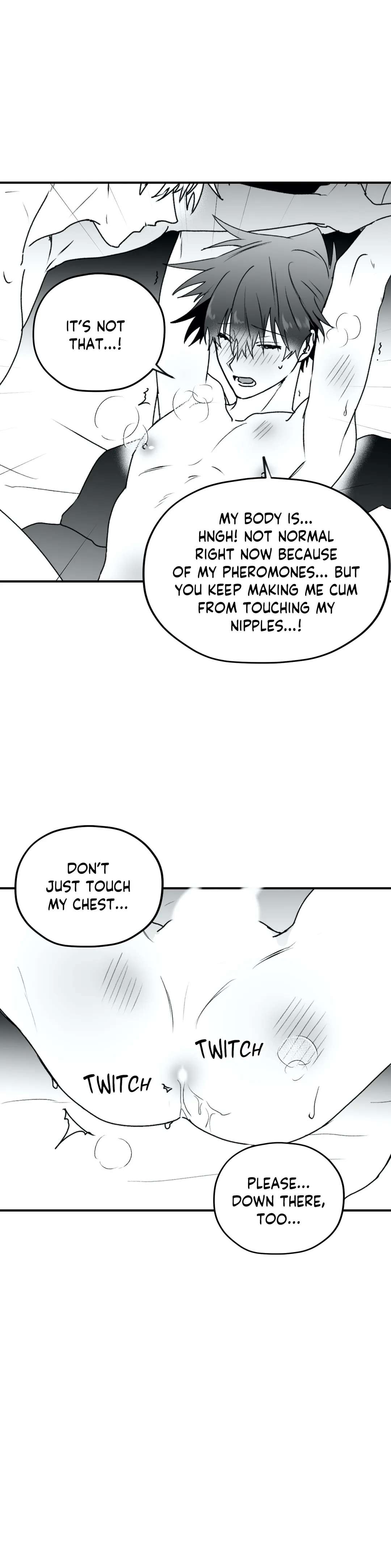 Surge Looking For You Chapter 24 page 6 - 