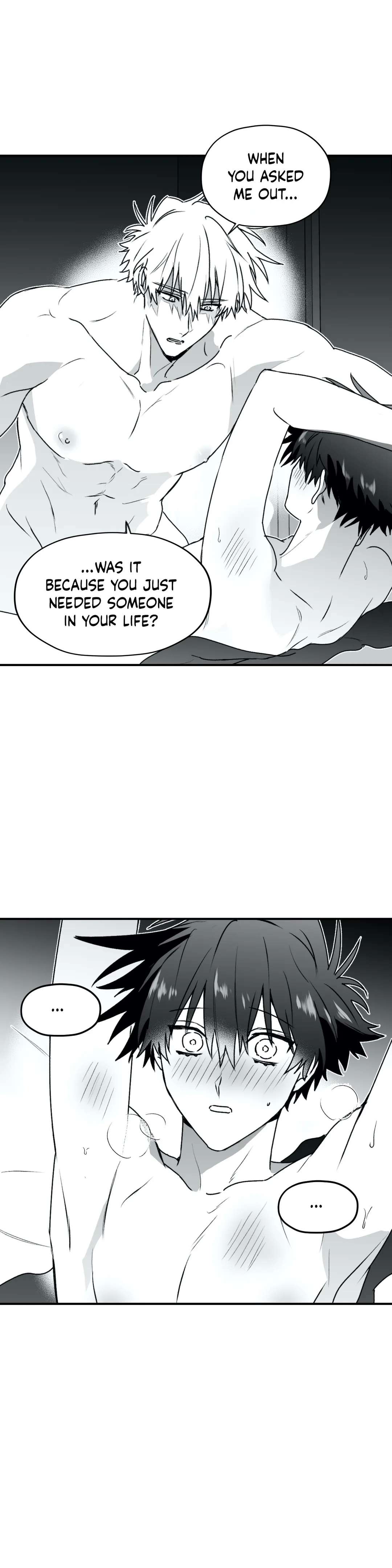 Surge Looking For You Chapter 24 page 8 - 