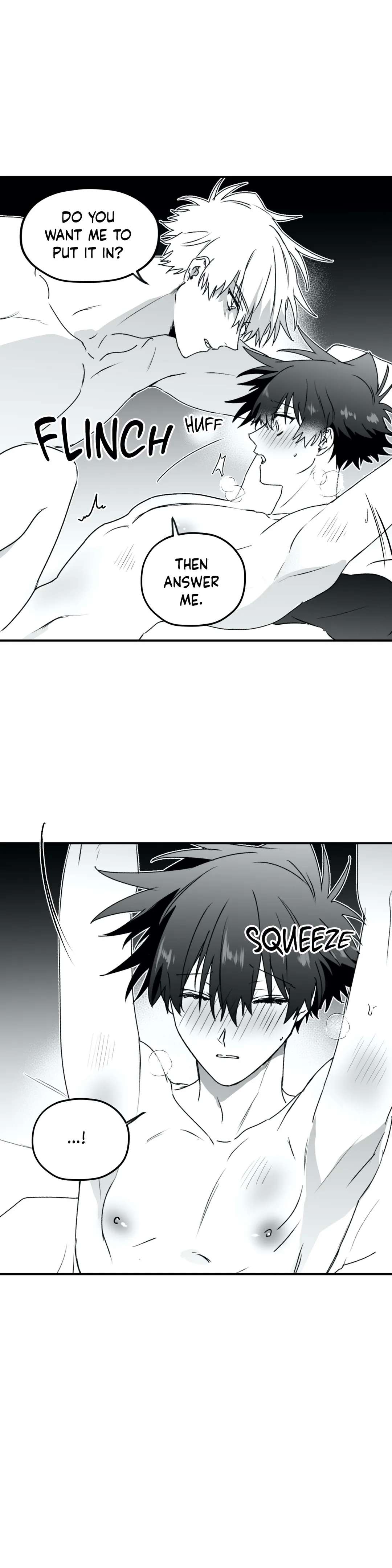 Surge Looking For You Chapter 24 page 10 - 