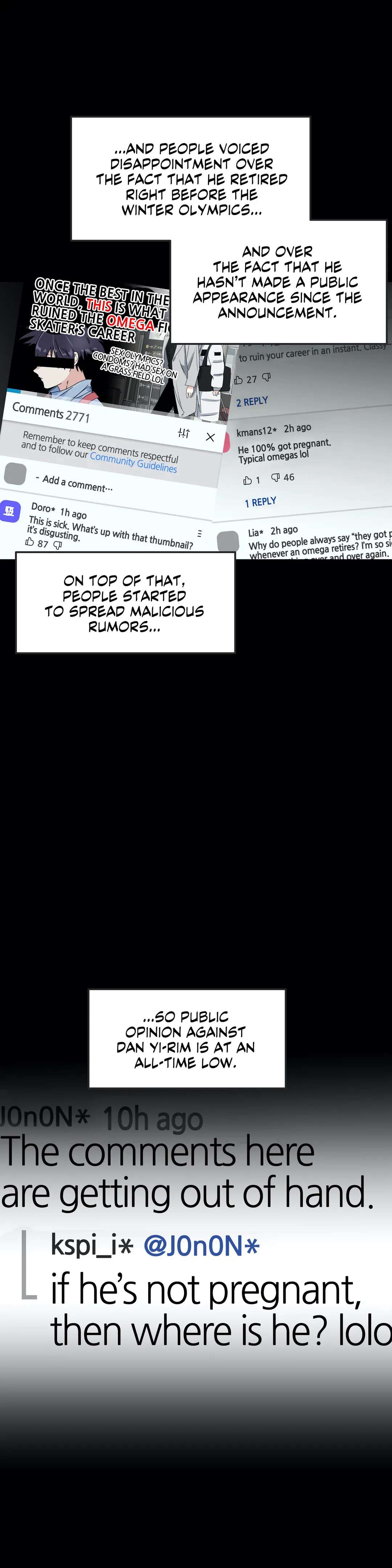 Surge Looking For You Chapter 25 page 2 - 